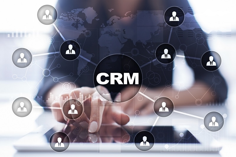GDPR requirements for CRM