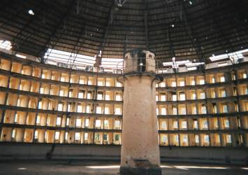 Panopticon prison in Cuba